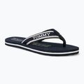 női flip flop Tommy Hilfiger Beach Sandal space blue