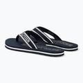 női flip flop Tommy Hilfiger Beach Sandal space blue 3