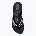 női flip flop Tommy Hilfiger Beach Sandal space blue 6