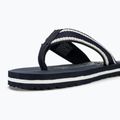 női flip flop Tommy Hilfiger Beach Sandal space blue 8