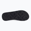 Férfi Tommy Hilfiger Massage Footbed Oly Beach Sandal antik ezüst flip flopok 4