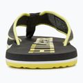 Férfi flop-flop papucs Tommy Hilfiger Patch Beach Sandal dark ash 6