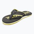 Férfi flop-flop papucs Tommy Hilfiger Patch Beach Sandal dark ash 7