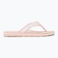 Tommy Hilfiger női Webbing Pool Slide 0LA ecru/whimsical pink flip-flopok 2