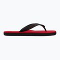 Férfi flop-flop papucs Tommy Hilfiger Rubber Beach Sandal black 2