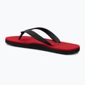 Férfi flop-flop papucs Tommy Hilfiger Rubber Beach Sandal black 3