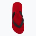 Férfi flop-flop papucs Tommy Hilfiger Rubber Beach Sandal black 5