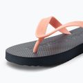 Tommy Jeans női Logo Flip Flop csiklandozó rózsaszínű 7