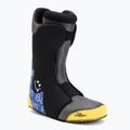 Férfi snowboard cipő Bataleon Salsa Double BOA black 5