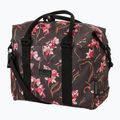 FastRider Nyla Shopper egyszemélyes kerékpáros táska Trend Click'nGo 20 l kerékpáros táska virágzás