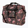 FastRider Nyla Shopper egyszemélyes kerékpáros táska Trend Click'nGo 20 l kerékpáros táska virágzás 2
