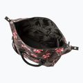 FastRider Nyla Shopper egyszemélyes kerékpáros táska Trend Click'nGo 20 l kerékpáros táska virágzás 7