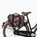 FastRider Nyla Shopper egyszemélyes kerékpáros táska Trend Click'nGo 20 l kerékpáros táska virágzás 8