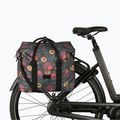 FastRider Nyla Shopper Egyetlen kerékpáros táska Trend Click'nGo 20 l lola virág 2