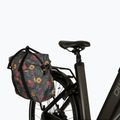 FastRider Nyla Shopper Egyetlen kerékpáros táska Trend Click'nGo 20 l lola virág 3