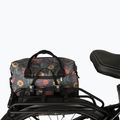 FastRider Nyla Shopper Egyetlen kerékpáros táska Trend Click'nGo 20 l lola virág 5