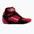 Férfi Gorilla Wear Pro High Tops piros/fekete edzőcipő 8