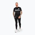 Férfi sportpóló Gorilla Wear Vernon black 2