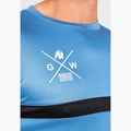 Férfi sportpóló Gorilla Wear Vernon blue 4