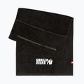 Törölköző Gorilla Wear Zip Pocket Gym black 2
