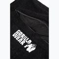 Törölköző Gorilla Wear Zip Pocket Gym black 4