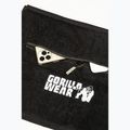 Törölköző Gorilla Wear Zip Pocket Gym black 5