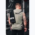 Törölköző Gorilla Wear Zip Pocket Gym black 8