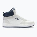 FILA férfi cipő Rega Mid fehér/fila navy 2