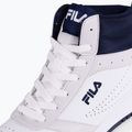 FILA férfi cipő Rega Mid fehér/fila navy 8