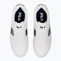 FILA férfi cipő Crosscourt Line fehér/fila navy 12