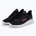 Női cipő FILA Spitfire Vento black/fuchsia purple 8