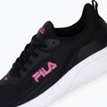 FILA női Spitfire Vento fekete/fukszia lila cipő 6