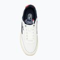 FILA férfi cipő Sevaro fehér/fila navy/fila piros 5