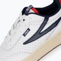 FILA férfi cipő Sevaro fehér/fila navy/fila piros 8