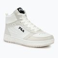 Gyerekcipő FILA Rega Mid white