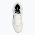 Gyerekcipő FILA Rega Mid white 5