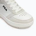 Gyerekcipő FILA Rega Mid white 7