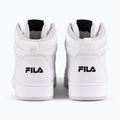 Gyerekcipő FILA Rega Mid white 10