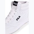Gyerekcipő FILA Rega Mid white 13