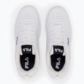 Női cipő FILA Rega Nf white/white 10
