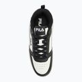Női cipő FILA Rega Nf black/white 5
