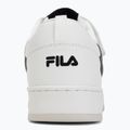 Gyerekcipő FILA Rega Nf Velcro white/black 6