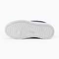 Gyerekcipő FILA Rega Nf Velcro white/black 4