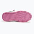 Gyerekcipő FILA Rega Nf Velcro white/moonlite mauve 4