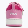 Gyerekcipő FILA Rega Nf Velcro white/moonlite mauve 6