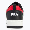 Gyerekcipő FILA Rega Nf Velcro white/black/fila red 6