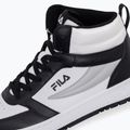 FILA női cipő Rega Nf Mid fekete/fehér 12