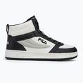Férfi cipő FILA Rega Nf Mid black/white 2