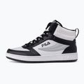 Férfi cipő FILA Rega Nf Mid black/white 8