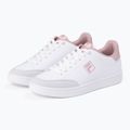 Női cipő FILA Courtbay white/pale mauve 2